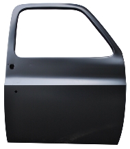 1977-1991 Chevy/GMC C/K Truck Complete Door Shell Left Side, Passenger's Side