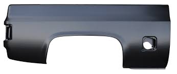 1979-1987 Chevy Truck Passenger Side Short Bed Bedside