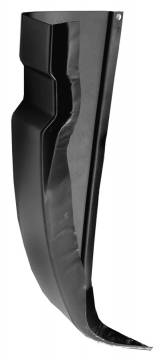 88-98 Chevy/GMC Full Size Truck  Ext Cab Corner W/3Rd Door, Rh, Passenger's Side