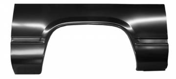 88-98 GMC Full Size Truck  Ext Wheel Arch, Lh *oversized