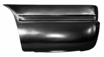 88-98 GMC Full Size Truck  Rear Lwr Sec Of Bed 8Ft, Lh, Driver's Side