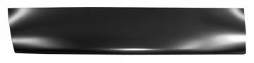 88-98 GMC Full Size Truck  Frt Door Lwr Skin, Lh, Driver's Side