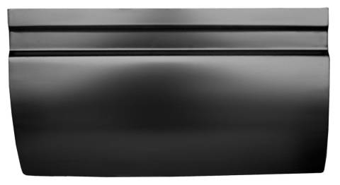 88-98 Chevy/GMC Full Size Truck  Ext Cab 3Rd Door Lwr Skin, Rh, Passenger's Side