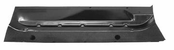 88-98 Chevy/GMC Full Size Truck  Outer Floor Sec W/Back Plate, Lh, Driver's Side
