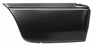 93-05 Ford Ranger Rear Lower Bedside Repair Panel, Driver's Side, For 6' Bed