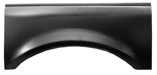 1993-2011 Ford Ranger Rear Upper Wheel Arch Repair Panel, Passenger's Side
