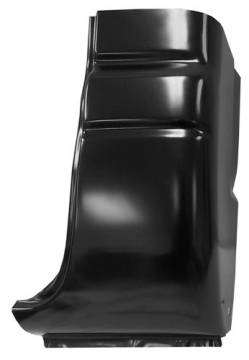 94-01 Dodge Ram Cab Corner, Lh, 2Dr Standard Cab