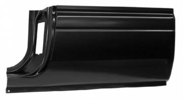 94-01 Dodge Ram Cab Corner, Lh, Extended Cab Model