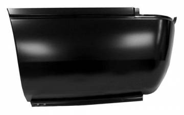 94-01 Dodge Ram Rear Lower Bed Section, Lh, 6.5Ft Bed