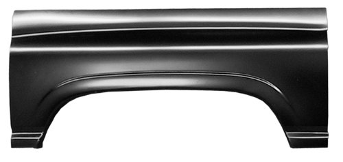 94-01 Dodge Ram Upper Wheel Arch Repair Panel, Rh, Passenger's Side