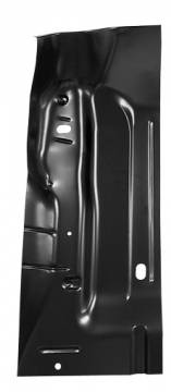 94-01 Dodge Ram Cab Floor Panel, Lh, Extended Cab Model