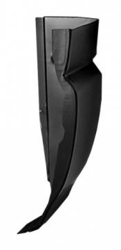 94-04 Chevy S10 Pickup Cab Corner, Driver's Side, Standard Cab