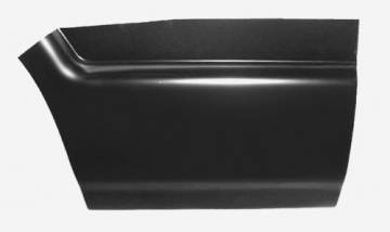 94-04 Chevy S10 Pickup Front Lwr Quarter Panel Section, Lh, 2Dr