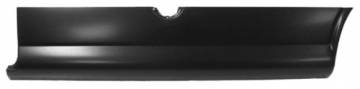 96-02 Chevy Full Size Van Lower Front Quarter Panel Section, Lh W/155" Wb