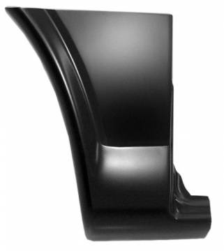 96-02 Chevy Full Size Van Lower Front Quarter Panel Section, Rh, Passenger's Side