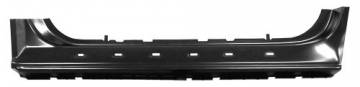 97-03 Ford F-150 OE Style Rocker Panel, Driver'S Side W/Mldg Holes