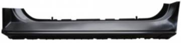 97-03 Ford F-150 Oe Style Rocker Panel, Driver's Side W/O Mldg Holes