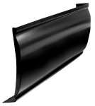 97-03 Ford F-150 Extended Cab Cab Corner, Driver's Side