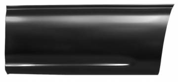99-06 GMC Full-size Truck Front Lower Bedside Repair Panel, Lh, 8Ft Bed