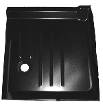 99-06 GMC Sierra  Cab Floor, Driver Side