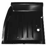 1999-2006 Chevy Silverado Cab Floor, Passenger Side