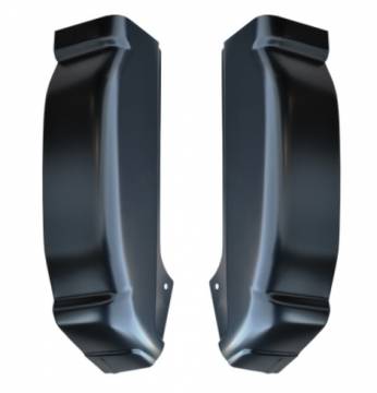 99-06 GMC Sierra Cab Corner 4-Door Extended Cab Set