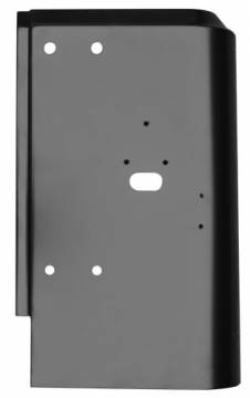 1987-1995 JEEP "YJ" Wrangler rear corner (tail light) panel - Right Side, Passenger's Side