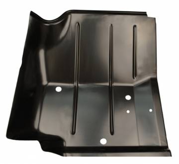 1987-1995 JEEP "YJ" Wrangler front floor pan - Right Side, Passenger's Side