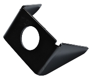 1987-1995 Jeep Wrangler YJ Front Frame Side Intermediate Body Mount