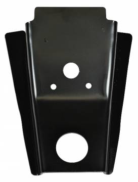 87-95 Jeep Wrangler YJ Radiator Cross Support Front Body Mount