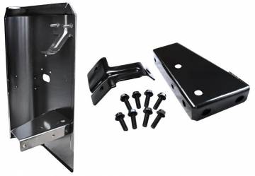 87-95 Jeep Wrangler YJ Tailgate Panel Reinforcement Kit