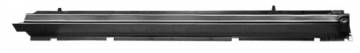 84-96 Jeep Cherokee Rocker Panel   2Dr/4Dr- Left Side, Driver's Side