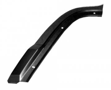84-96 Jeep Cherokee Lower Ft Dog Leg- Left Side, Driver's Side