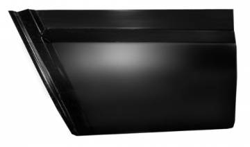 84-96 Jeep Cherokee 4Dr Lower Rr Quarter- Left Side, Driver's Side