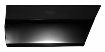 84-96 Jeep Cherokee 4Dr R/Dr Lower Skin- Left Side, Driver's Side