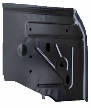 1997-2006 Jeep TJ Wrangler Left Rear Floor Pan