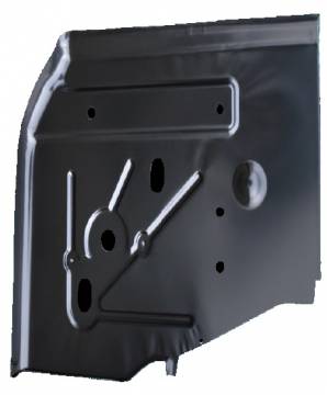 1997-2006 Jeep TJ Wrangler Right Rear Floor Pan