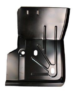 1997-2006 Jeep TJ Wrangler front floor pan- LH, Driver's Side