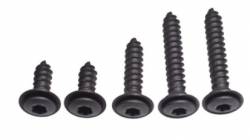 1997-2006 Jeep TJ Door Panel Screw Set - 5 pc.