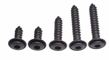 1997-2006 Jeep TJ Door Panel Screw Set - 5 pc.