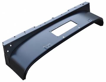 1987-1995 Jeep YJ Wrangler Complete Replacement  Cowl Panel