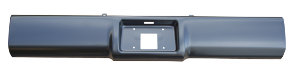 92-99 Chevy Suburban Rear Roll Pan W/ License Plate Bucket