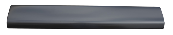 92-99 Chevy Suburban Rear Roll Pan W/O License Plate Bucket