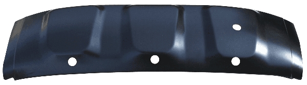 2007-2013 CHEVY SILVERADO PICKUP UPPER CENTER SECTION OF REAR WHEELHOUSE PASSENGER SIDE