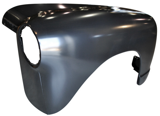 1947-1953 Chevy Truck 1st Series Front Fender, LH, Driver's Side