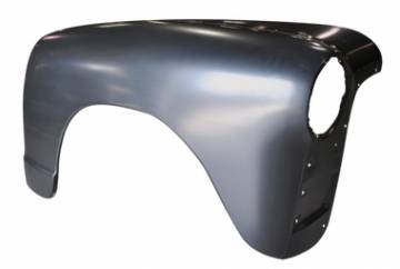 1954-1955 Chevy Truck 1st Series Front Fender, RH, Passenger's Side