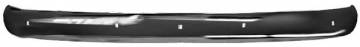 1947-1955 Chevy C-10 Truck Front Bumper Painted