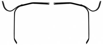 1947-1954 Chevy/GMC Truck Front Bumper Brackets