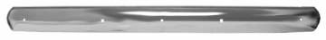 1947-1955 Chevy C-10 Truck Rear Bumper Chrome