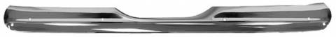 1954-1955 Chevy C-10 Rear Bumper Chrome